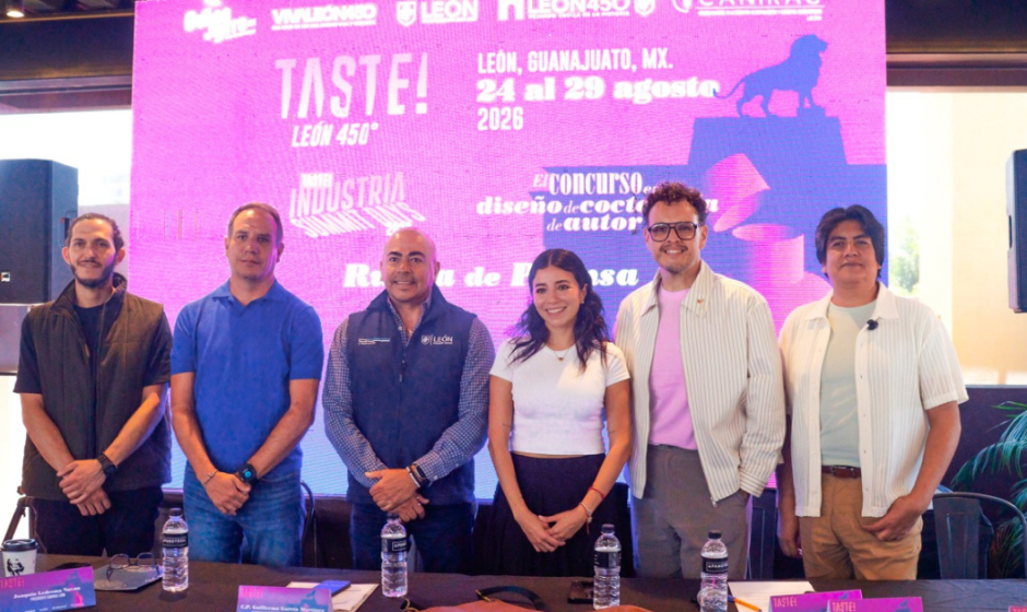Taste! 2026 León