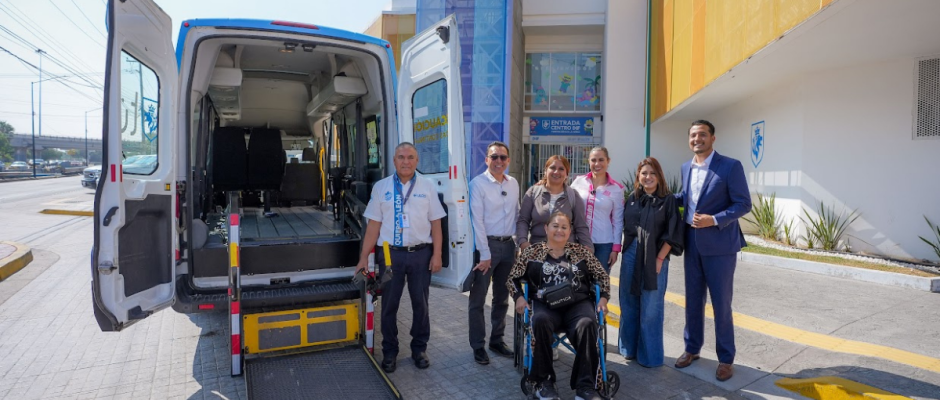 Transporte Urbano Incluyente