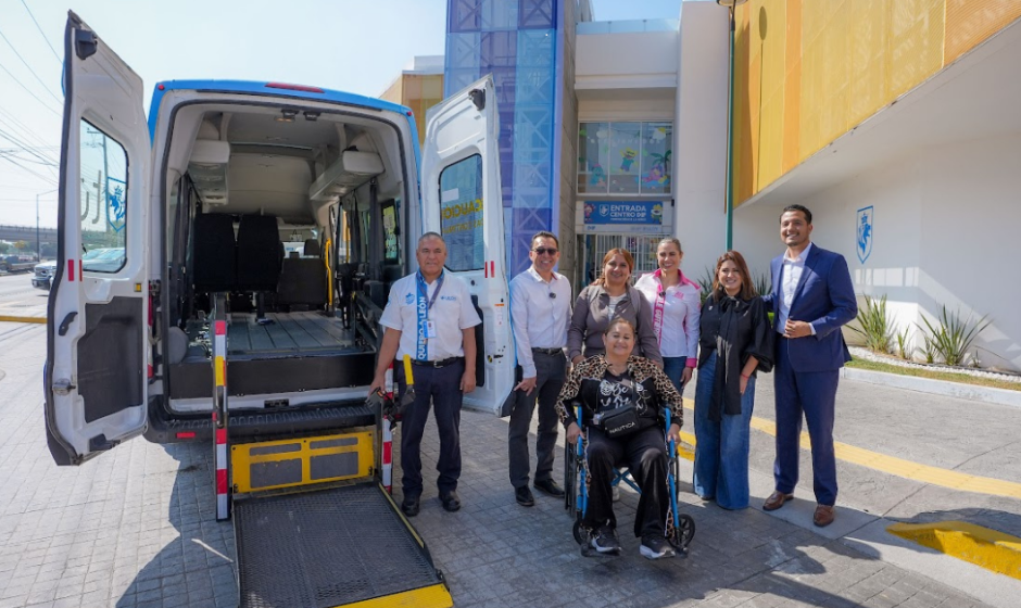 Transporte Urbano Incluyente