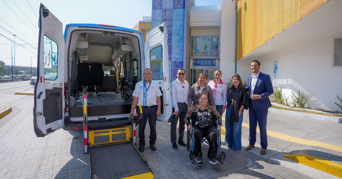 León amplía el Transporte Urbano Incluyente con la nueva ruta RI-08 hacia el DIF del Carmen
