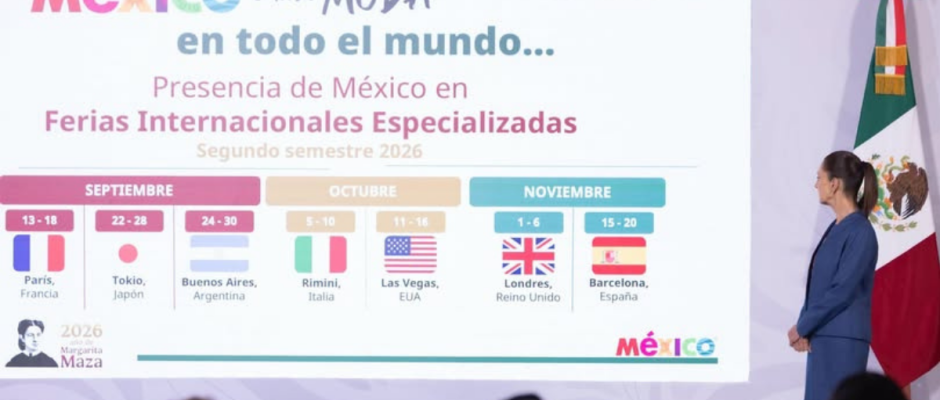 Turismo en México