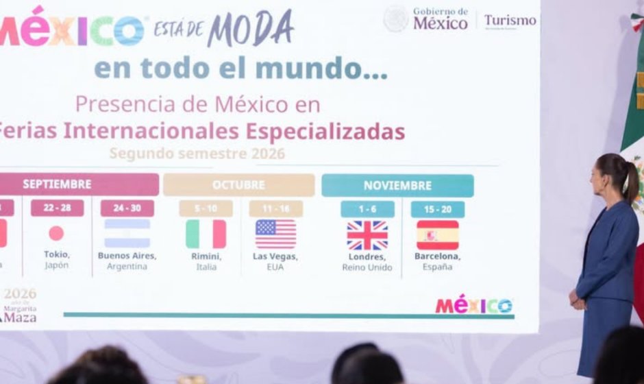 Turismo en México