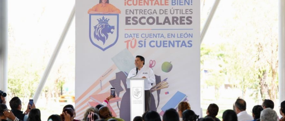 Útiles escolares León
