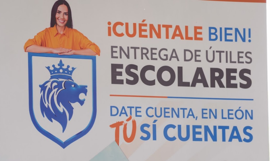 Útiles escolares León