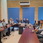 León fortalece diálogo con CFE para atender necesidades energéticas del sector productivo