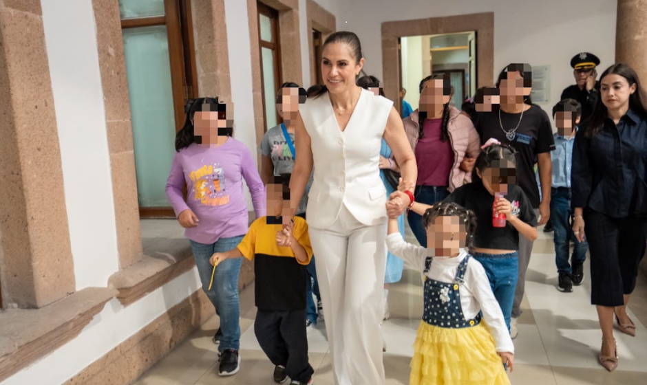 protección infantil León