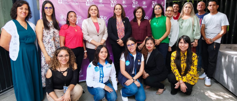 Archivo IMMujeres León