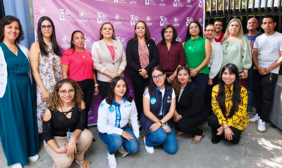 Archivo IMMujeres León