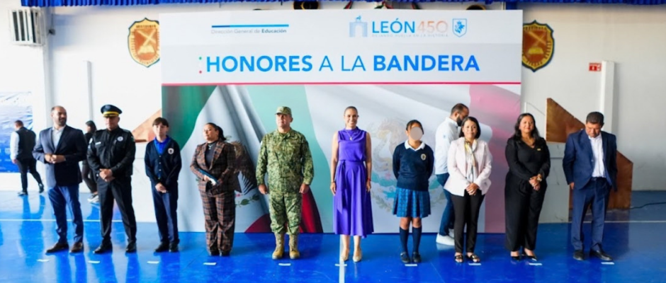 Beca Excelencia León