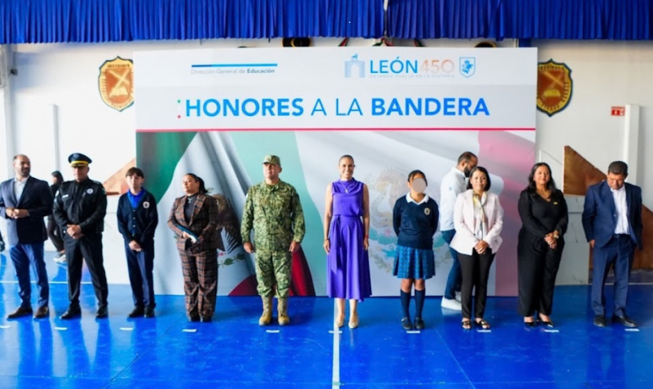 Beca Excelencia León