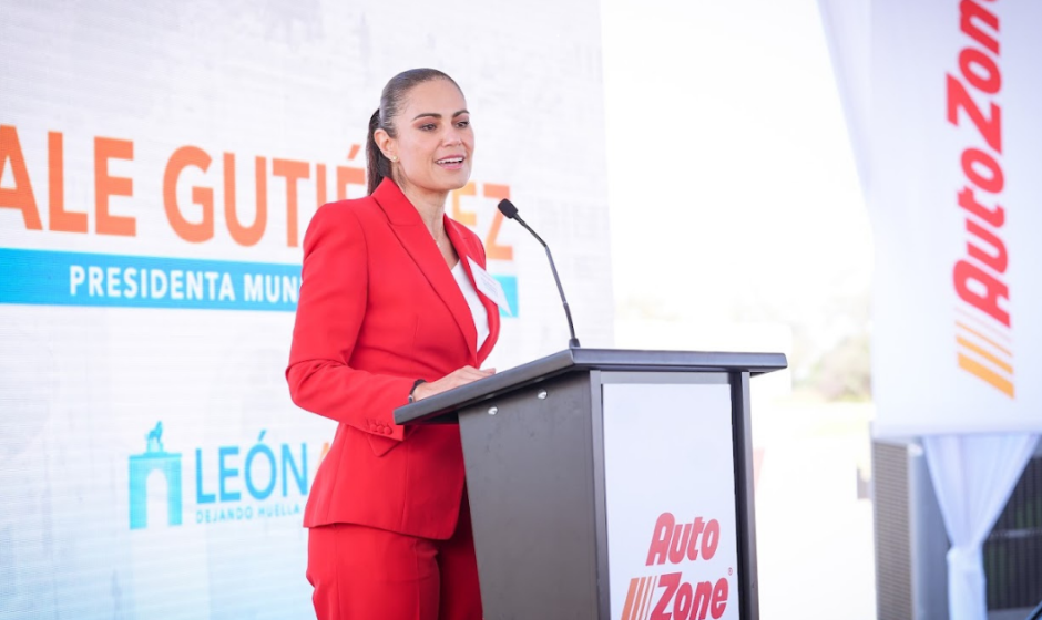 CEDIS AutoZone León