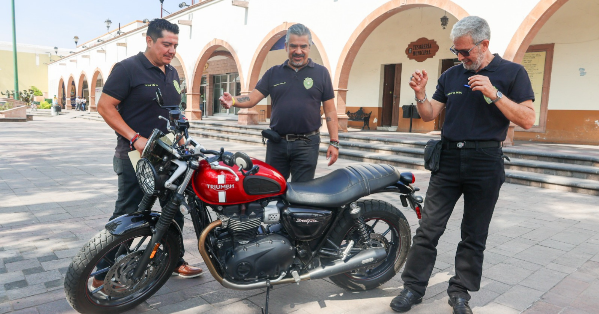 Purísima del Rincón prepara cursos gratuitos para una conducción segura en motocicleta