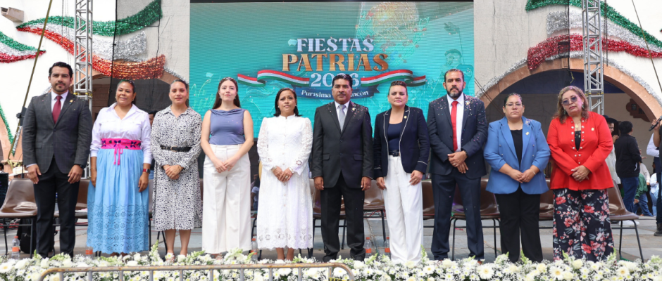 Desfile 16 de septiembre