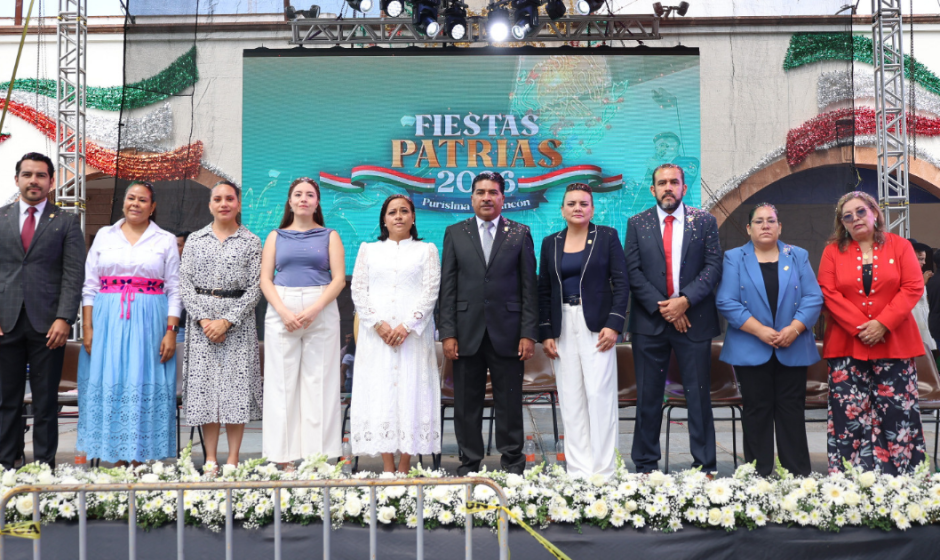 Desfile 16 de septiembre