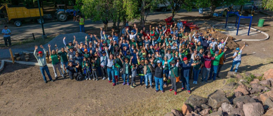 Enchula tu Parque