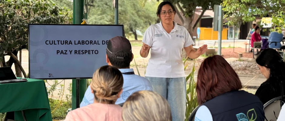 Espacios laborales seguros