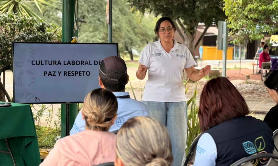 Espacios laborales seguros