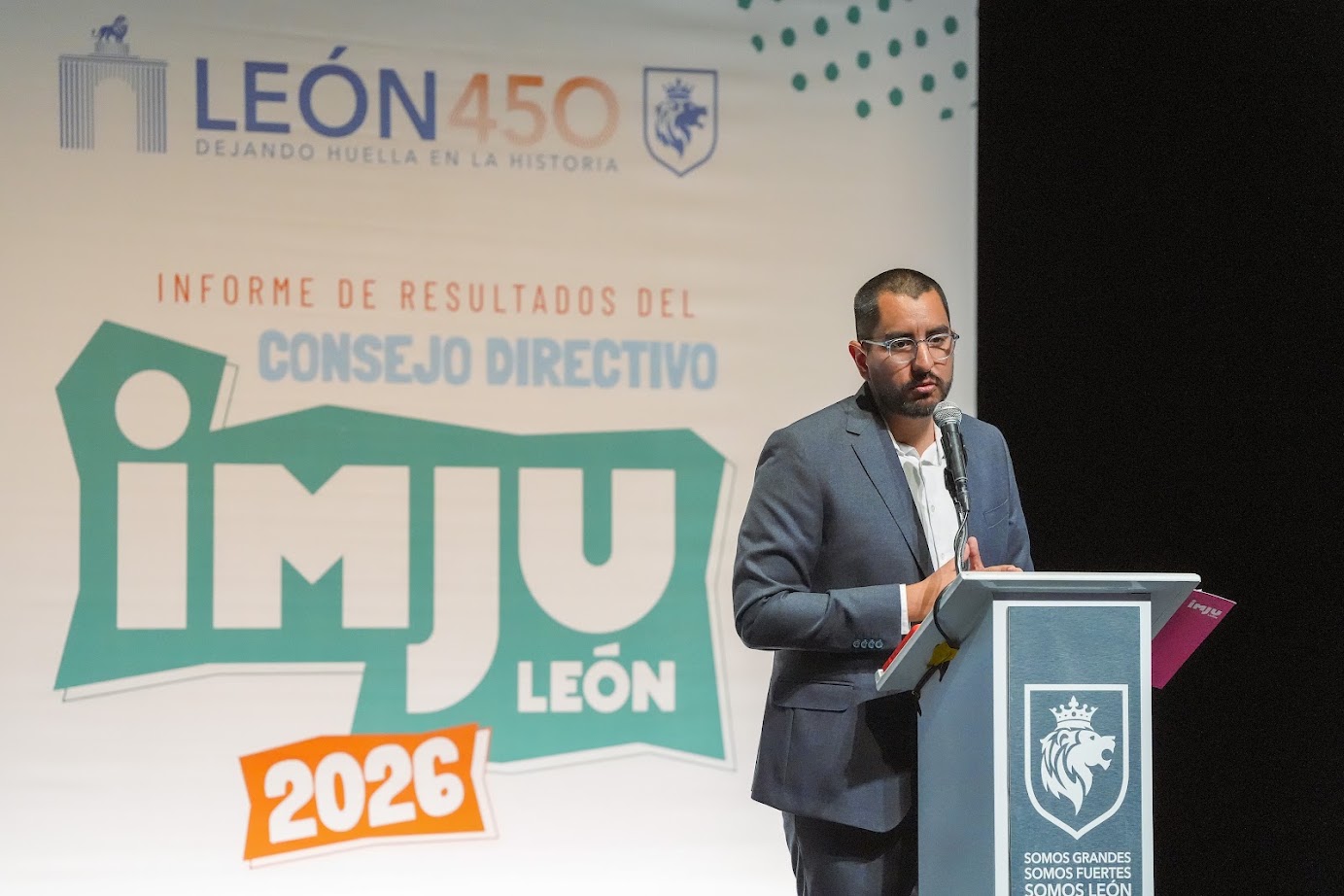 IMJU León supera las 161 mil atenciones a jóvenes y anuncia nueva Casa de la Juventud