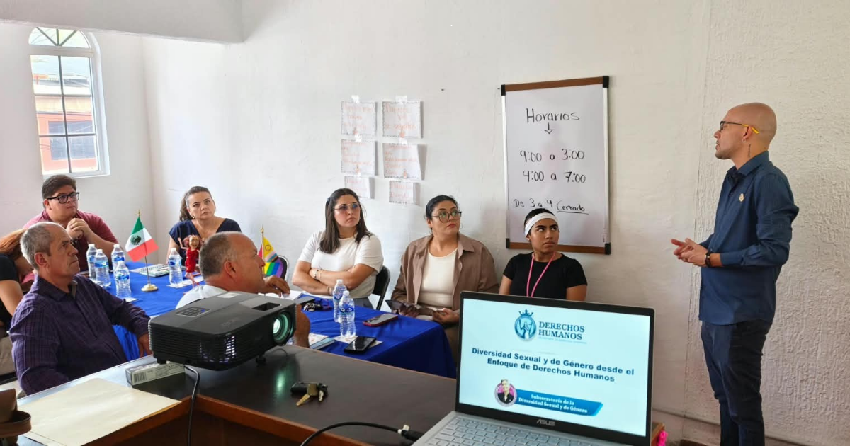 Feria de Purísima implementará baños sin discriminación durante 2026