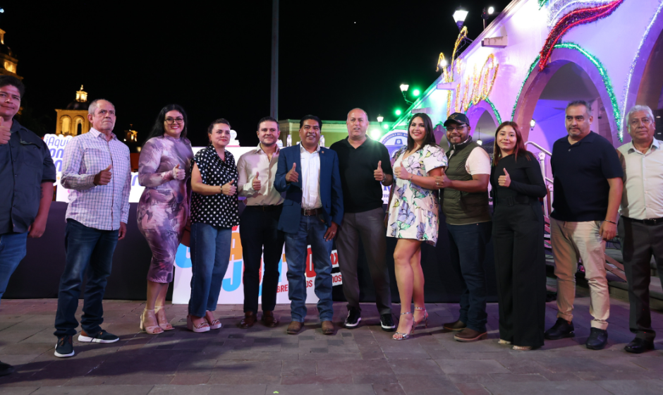 Fiestas de Octubre 2026
