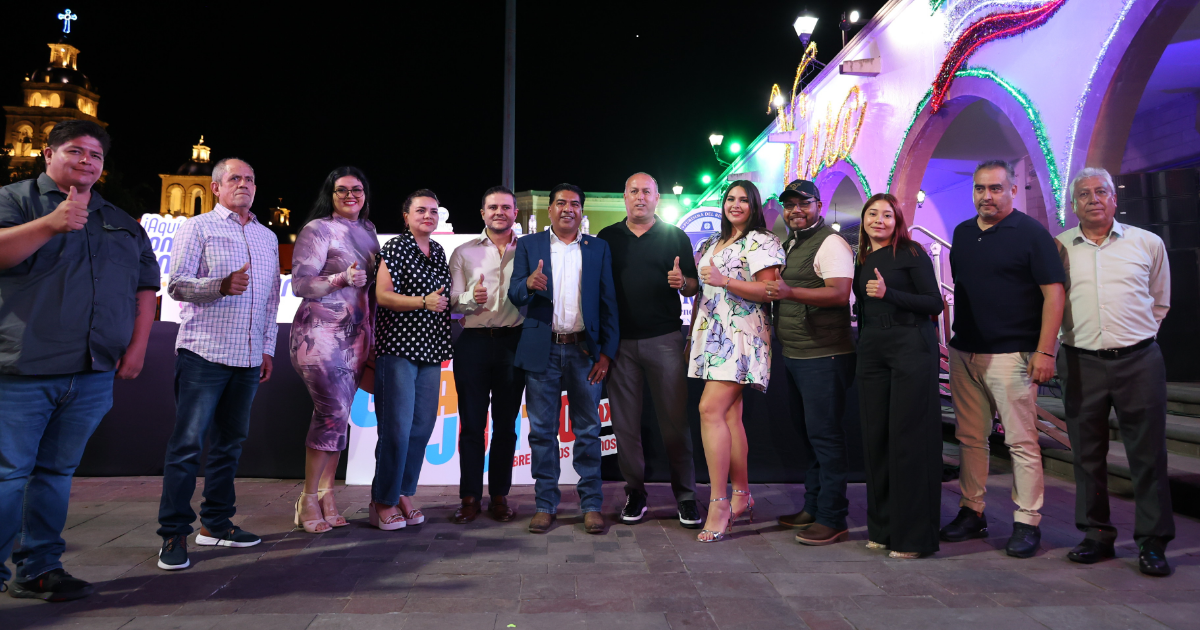 Fiestas de Octubre 2026 tendrán 16 días de música, cultura y tradición en Purísima