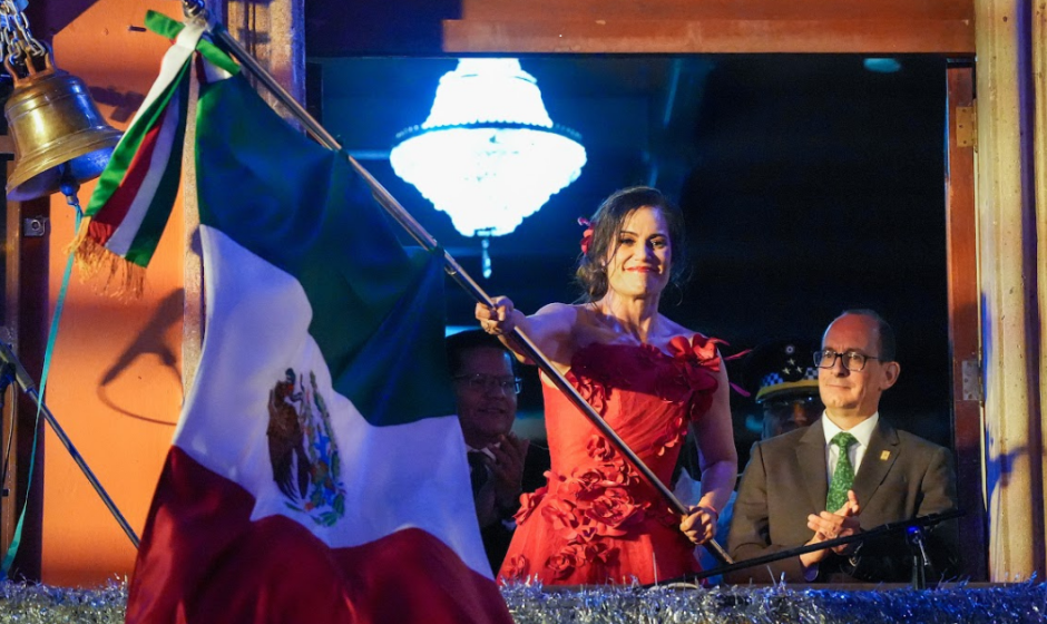 Grito de Independencia León