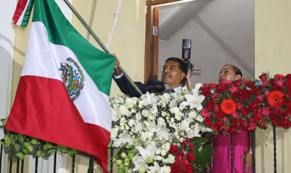 Grito de Independencia Purísima