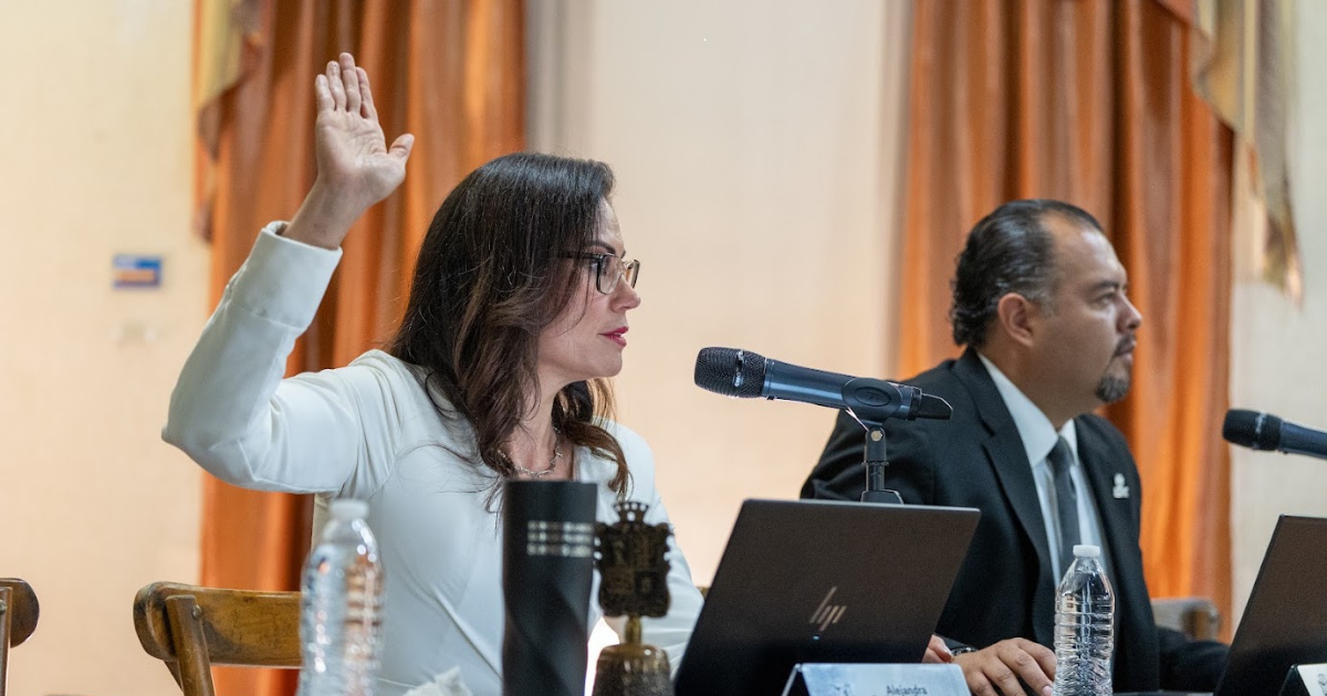 Infraestructura vial y oportunidades marcan acuerdos del Ayuntamiento de León