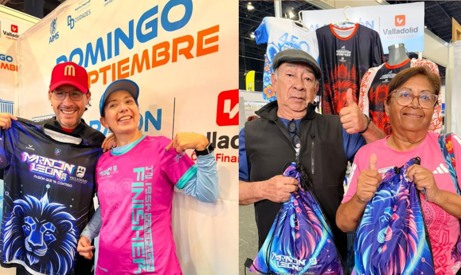 Maratón León 450