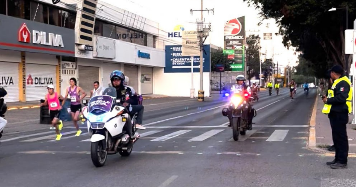 Maratón León 450 movilizará a más de 7 mil corredores con amplio operativo