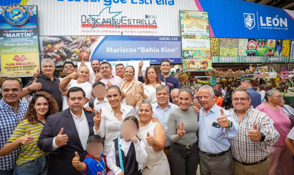 Mercado Descargue Estrella