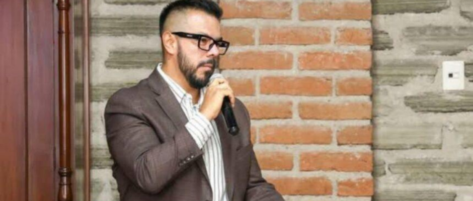 Miguel Mendiola periodista