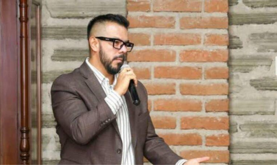 Miguel Mendiola periodista