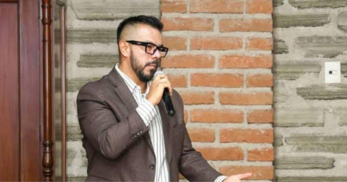 Miguel Mendiola rechaza amenazas contra periodista y defiende respeto a la libertad de expresión