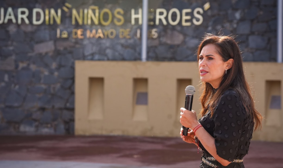 Niños Héroes en León