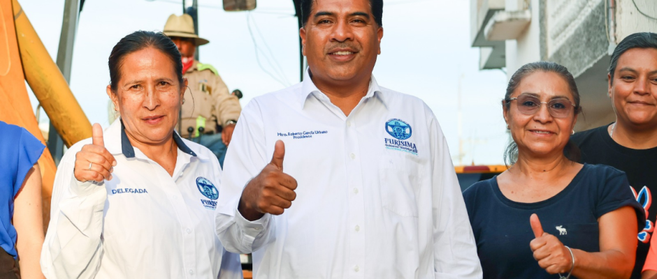 Obras en Purísima