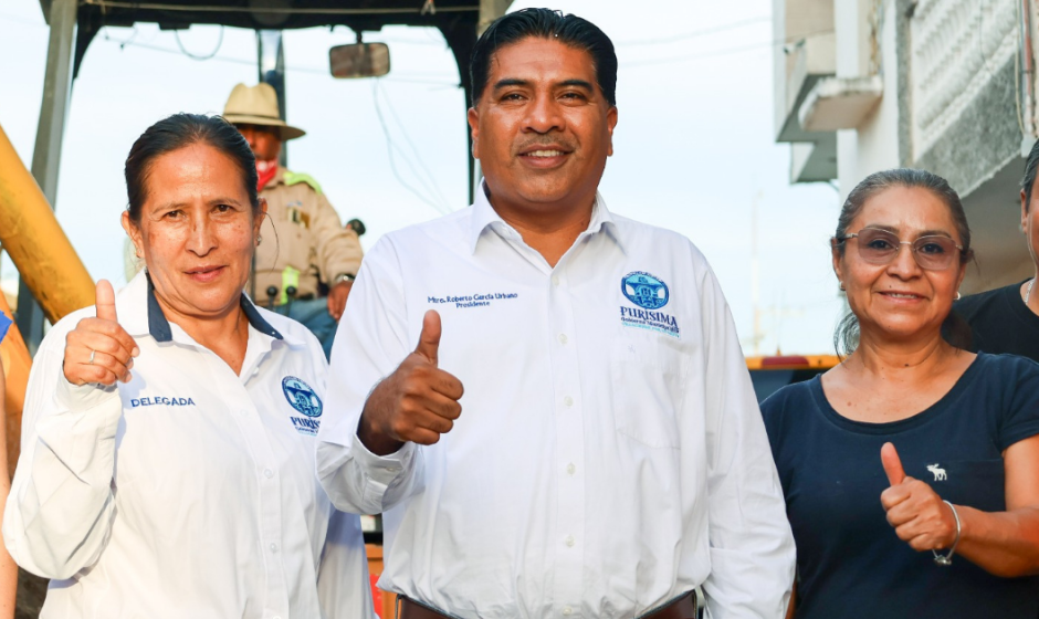 Obras en Purísima