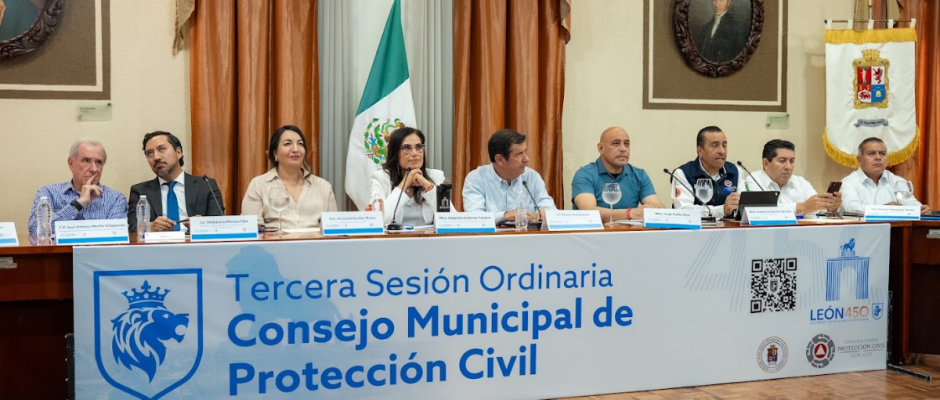 Operativo Pirotecnia León
