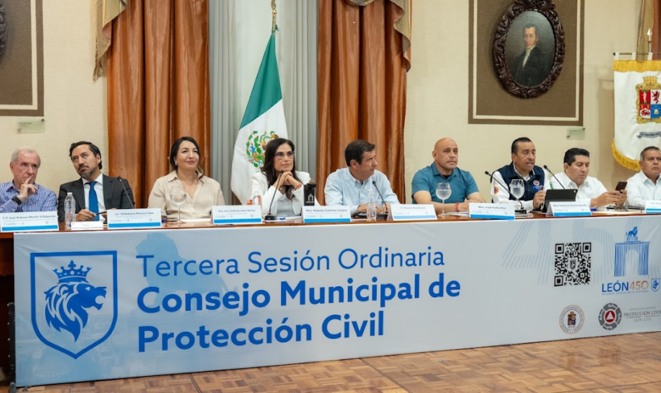 Operativo Pirotecnia León