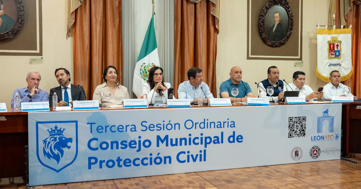 Operativo Pirotecnia en León se refuerza durante fiestas patrias para prevenir accidentes