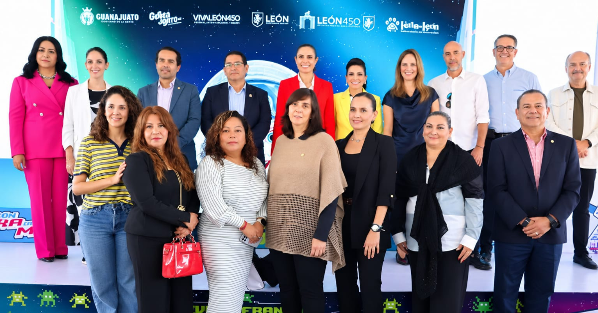 Pabellón de la Gente supera 29 millones de pesos en ventas durante Vive León 2026