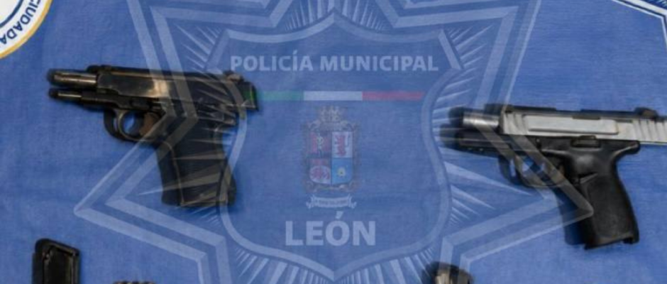 Policía de León