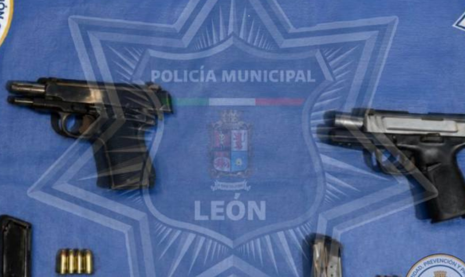 Policía de León