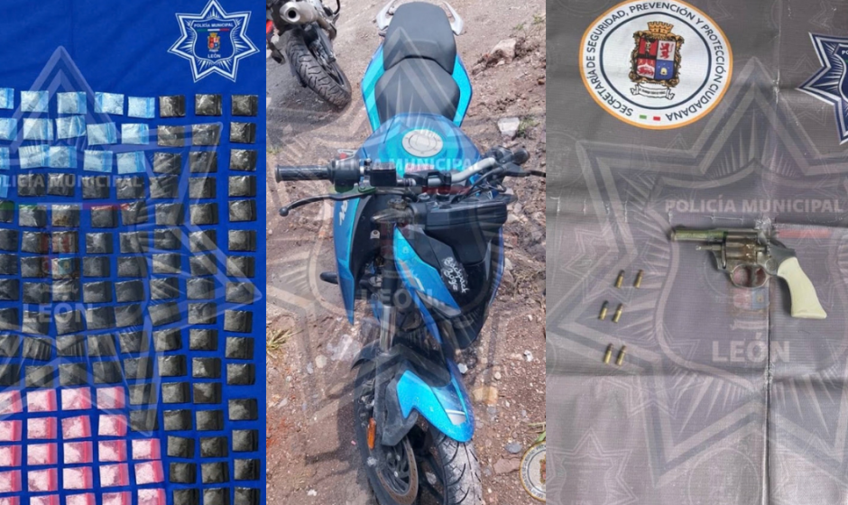 Policía de León