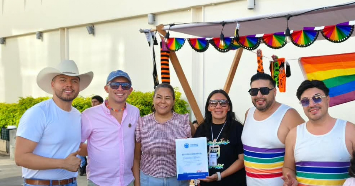 Radar Diverso reúne a familias y colectivos en Purísima del Rincón