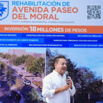 Parque Metropolitano de León fortalece espacios laborales seguros y libres de violencia