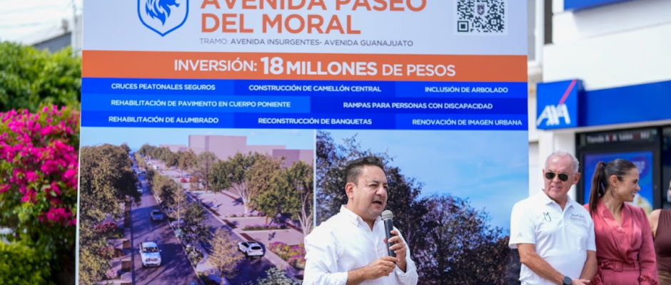 Rehabilitación Paseo del Moral