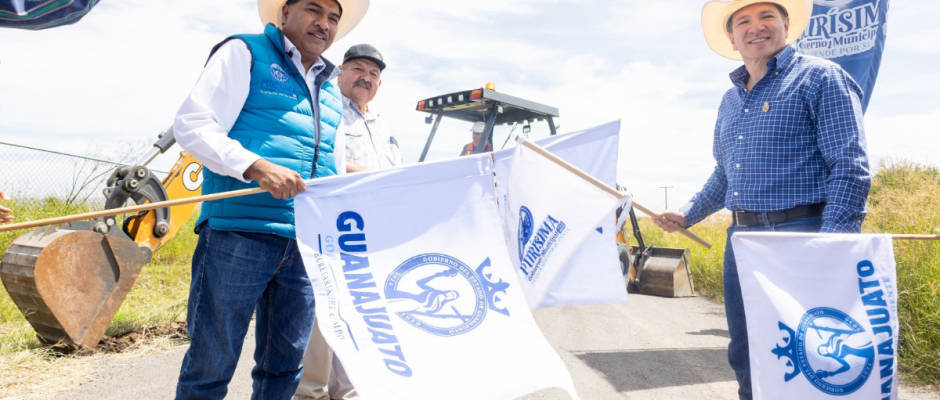 Rehabilitación camino rural