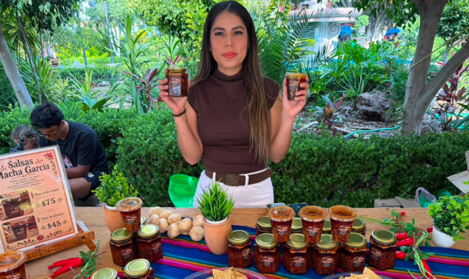 Tianguis del Emprendimiento