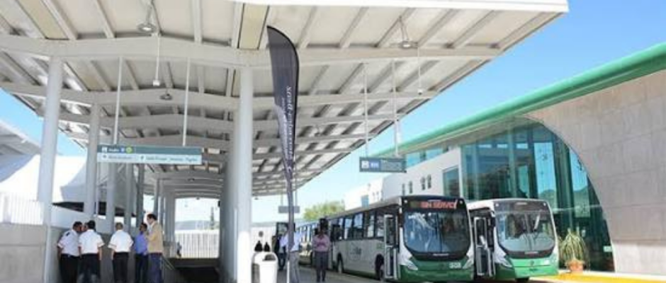 desvíos de transporte en León